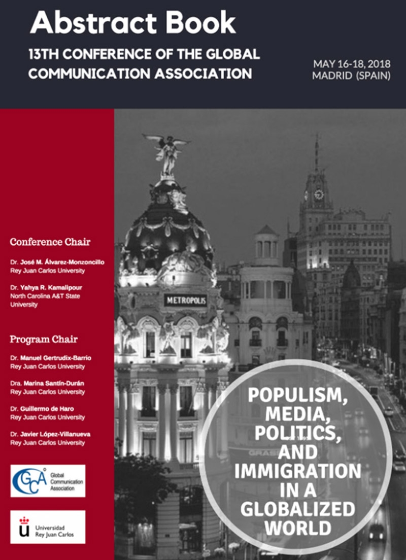 13th Conference of the Global Communication Association