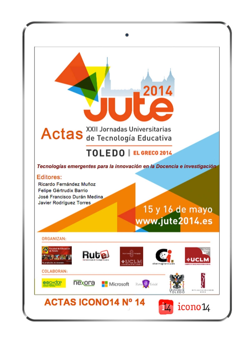 XXII Jornadas Universitarias de Tecnología Educativa
