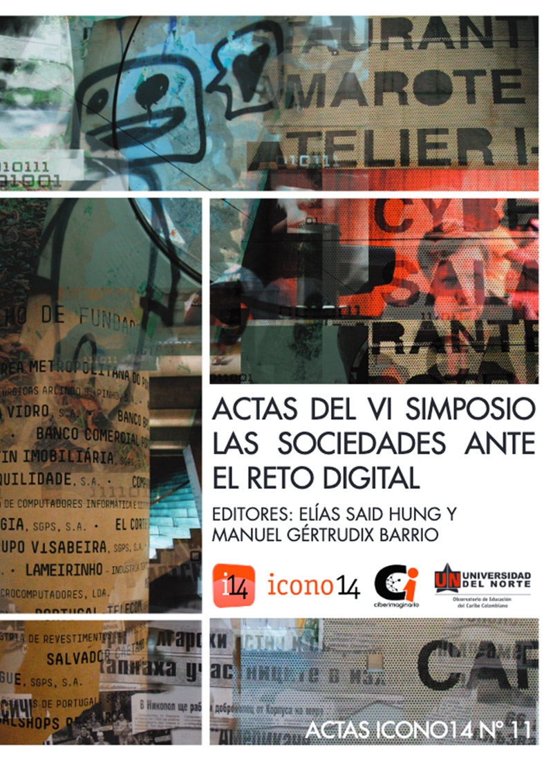 VI Simposio Las sociedades ante el reto digital