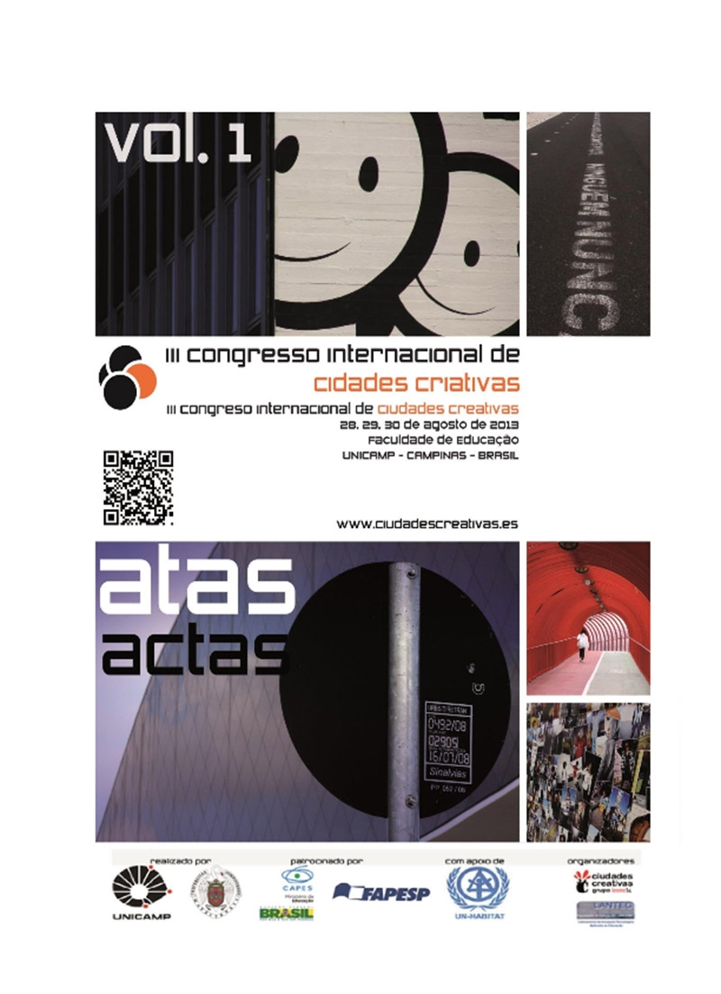 III Congreso Internacional Ciudades Creativas