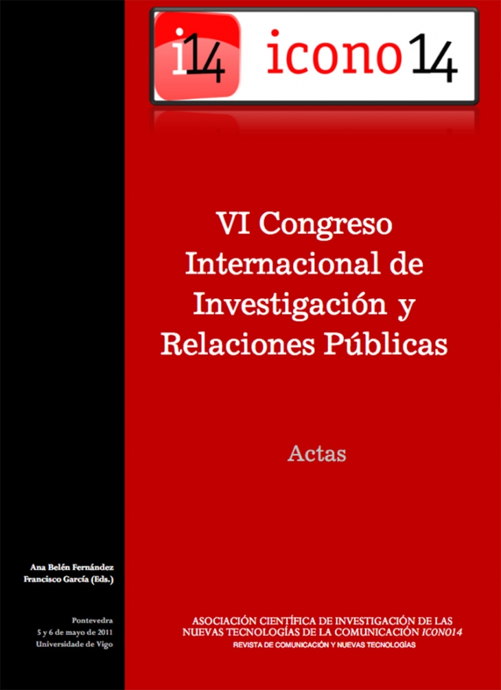VI Congreso Internacional de Investigación y Relaciones Públicas
